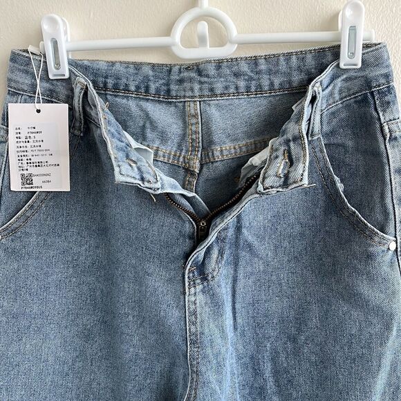 Wide Leg Jeans  - Picture 4 of 7